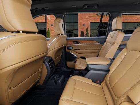 New 2026 Jeep Grand Cherokee L Summit image 23