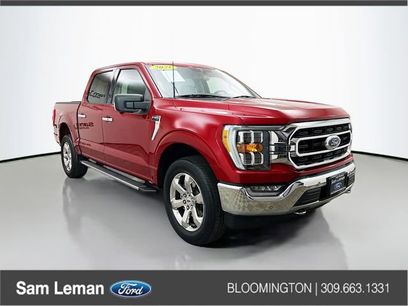 Used 2021 Ford F150 XLT w/ Equipment Group 302A High