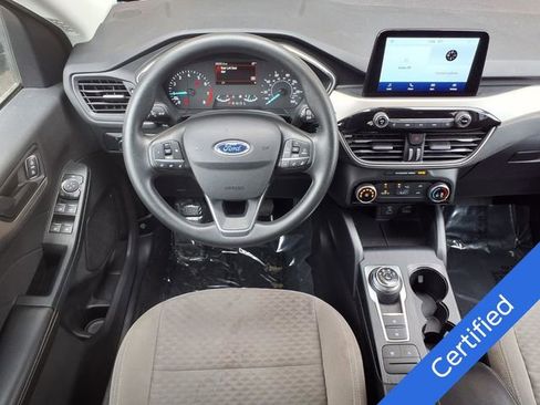 Certified 2022 Ford Escape SE AWD/4WD image 5