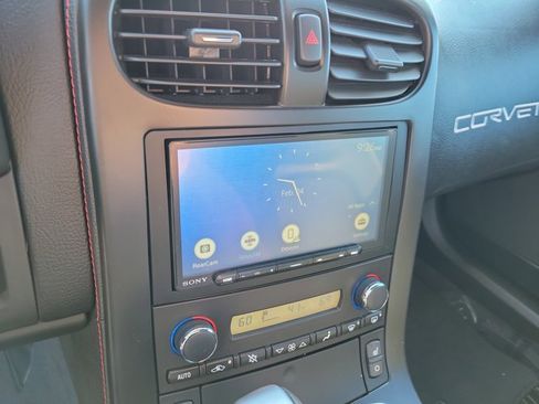 Used 2012 Chevrolet Corvette Convertible w/ 4LT Preferred Equipment Group image 25