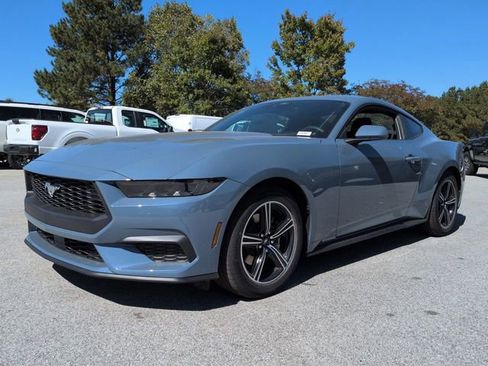 New 2025 Ford Mustang Coupe image 7