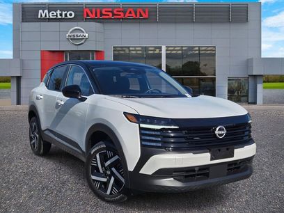 Used 2025 Nissan Kicks SV