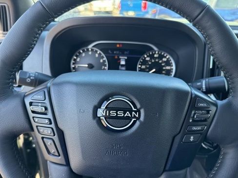 New 2026 Nissan Frontier SV image 12