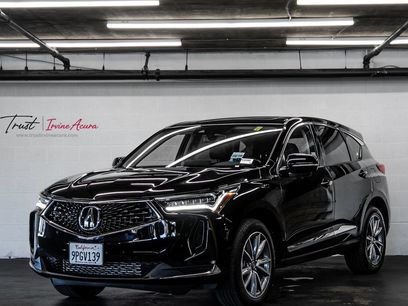 Certified 2024 Acura RDX SH-AWD w/ Technology Package
