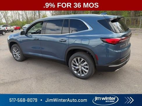 New 2026 Buick Enclave Preferred w/ Power Package AWD/4WD image 9