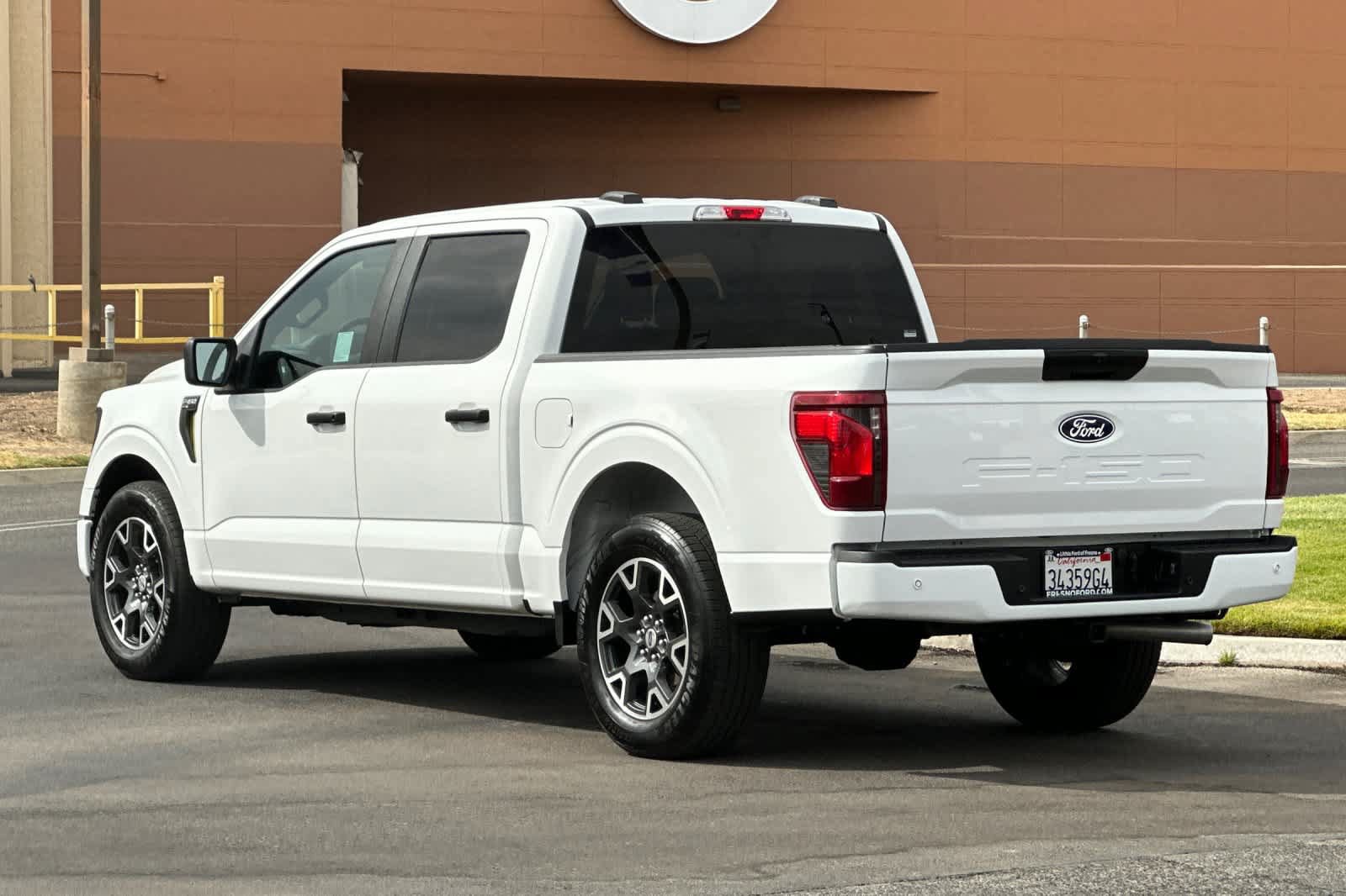 Certified 2024 Ford F150 STX RWD image 7