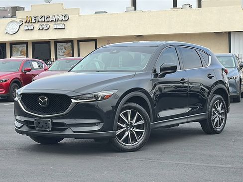 Used 2017 MAZDA CX-5 Grand Touring w/ Premium Package image 2