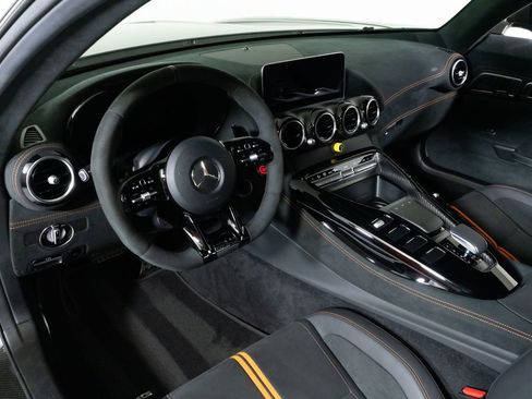 Used 2021 Mercedes-Benz AMG GT Black Series w/ Lane Tracking Package image 4