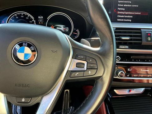 Used 2019 BMW X4 M40i w/ Executive Package AWD/4WD image 9