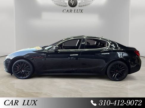 Used 2017 Maserati Ghibli image 2