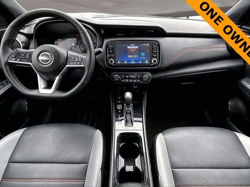 Used 2024 Nissan Kicks SR w/ SR Premium Package image 16