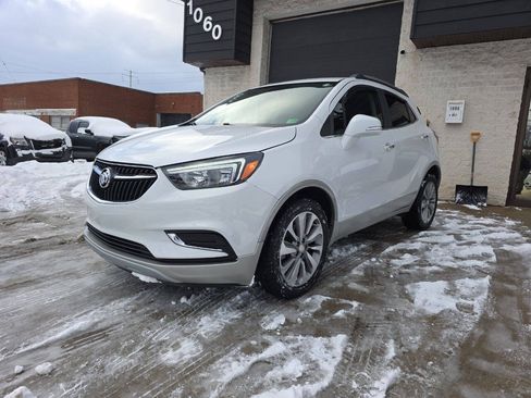 Used 2019 Buick Encore Preferred FWD image 4