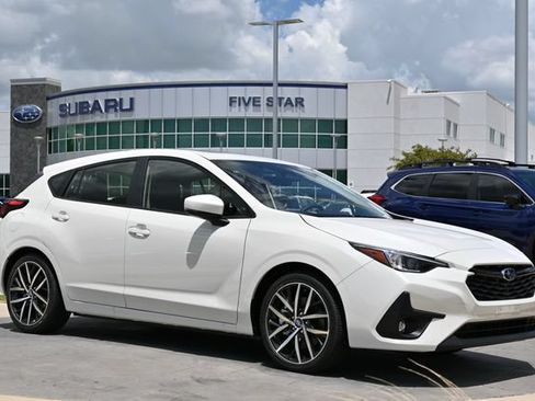 New 2026 Subaru Impreza 2.0i Sport AWD/4WD image 1