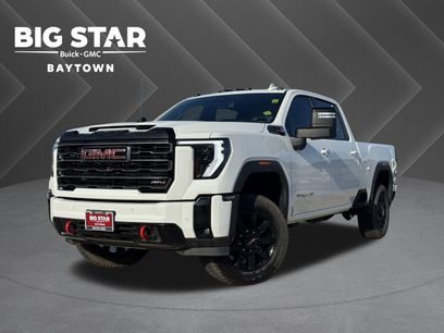 Used 2025 GMC Sierra 2500 AT4