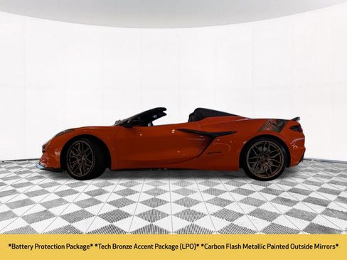 Used 2024 Chevrolet Corvette Z06 image 5