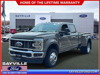 New 2026 Ford F450 Lariat w/ Lariat Ultimate Package