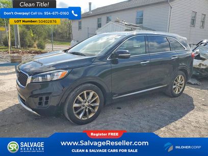 Used 2016 Kia Sorento SX