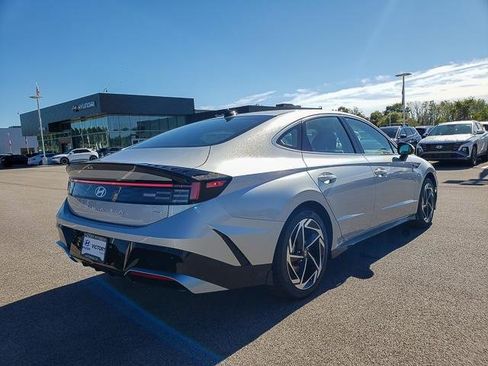 New 2026 Hyundai Sonata SEL image 5