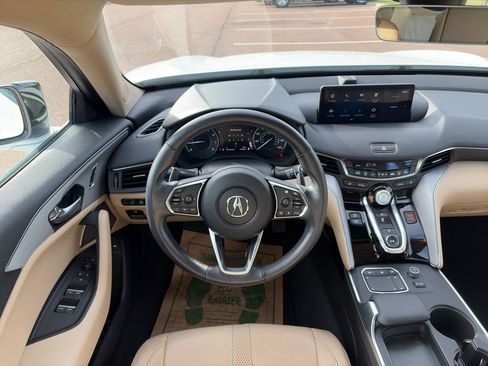 Used 2021 Acura TLX w/ Technology Package FWD image 21