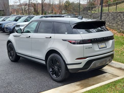 Certified 2026 Land Rover Range Rover Evoque S AWD/4WD image 12