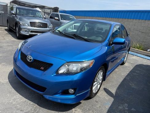 Used 2010 Toyota Corolla S image 9