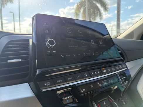New 2026 Honda Odyssey EX-L image 22