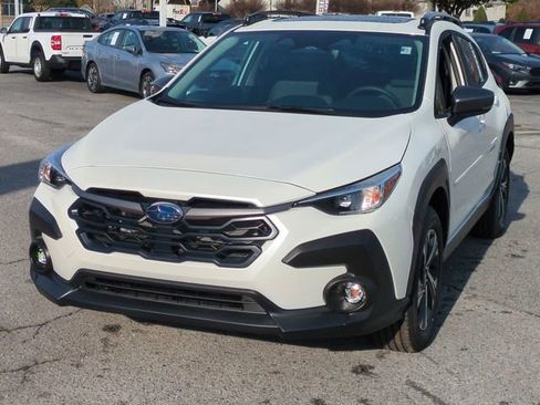 New 2026 Subaru Crosstrek 2.5i Premium image 7