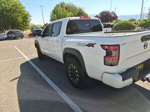 Certified 2023 Nissan Frontier PRO-4X w/ Technology Package AWD/4WD image 36
