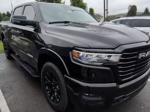 Used 2025 RAM 1500 Laramie w/ Sport Appearance Package AWD/4WD image 2