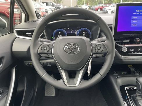 New 2026 Toyota Corolla XLE image 25