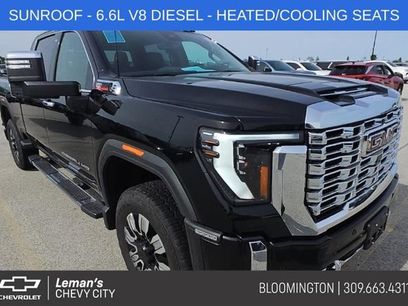 Used 2025 GMC Sierra 3500 Denali w/ Denali Reserve Package