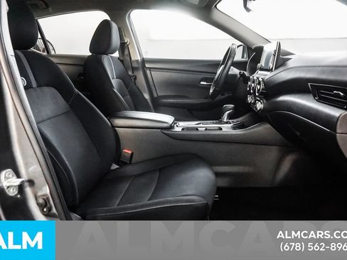 Used 2024 Nissan Sentra SV w/ All-Weather Package FWD image 17