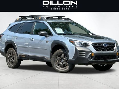 Used 2023 Subaru Outback Wilderness AWD/4WD image 2