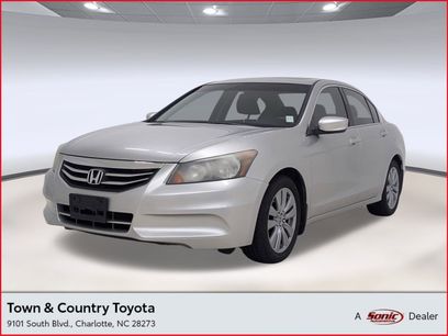Used 2012 Honda Accord EX