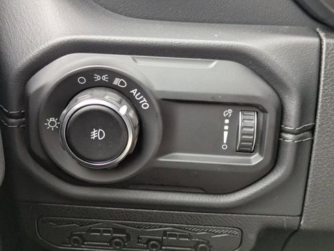 New 2026 Jeep Wrangler Sahara image 26