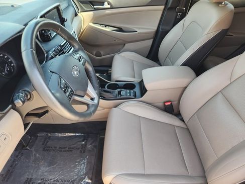 Certified 2020 Hyundai Tucson Limited image 12
