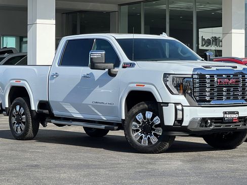 New 2026 GMC Sierra 2500 Denali w/ Denali Reserve Package AWD/4WD image 2