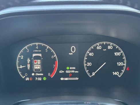 Used 2025 Honda CR-V EX-L image 27