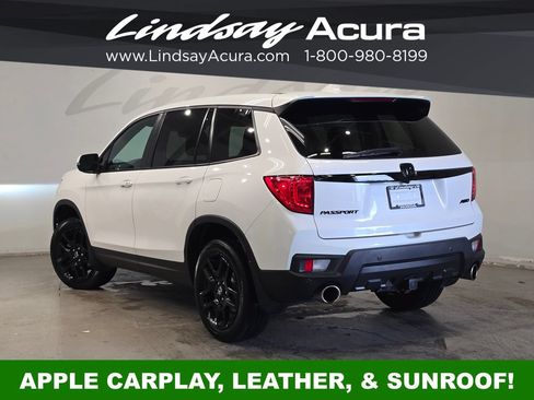 Used 2024 Honda Passport EX-L image 4