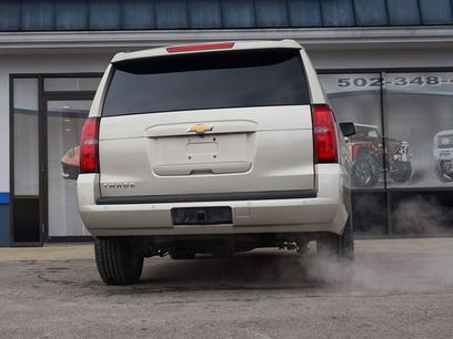 Used 2016 Chevrolet Tahoe LS w/ Max Trailering Package