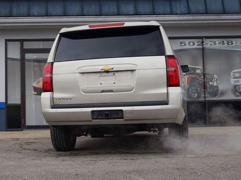 Used 2016 Chevrolet Tahoe LS w/ Max Trailering Package image 3
