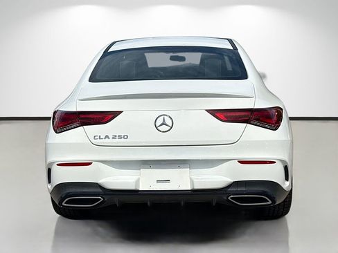 Used 2020 Mercedes-Benz CLA 250 w/ AMG Line image 4