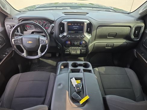 Used 2020 Chevrolet Silverado 1500 LT w/ All-Star Edition AWD/4WD image 10