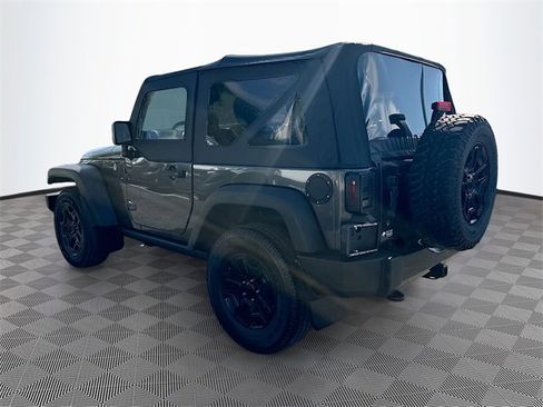 Used 2018 Jeep Wrangler Sport image 5