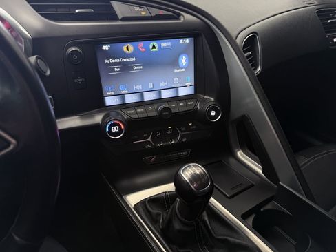 Used 2019 Chevrolet Corvette Stingray Coupe w/ Carbon Flash Badge Package image 46