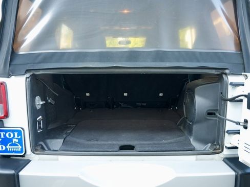 Used 2013 Jeep Wrangler Unlimited Sahara w/ Dual Top Group image 6