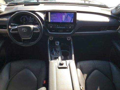 Used 2024 Toyota Grand Highlander AWD image 27