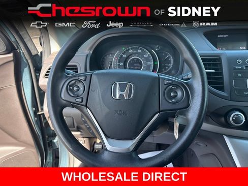Used 2013 Honda CR-V EX image 14
