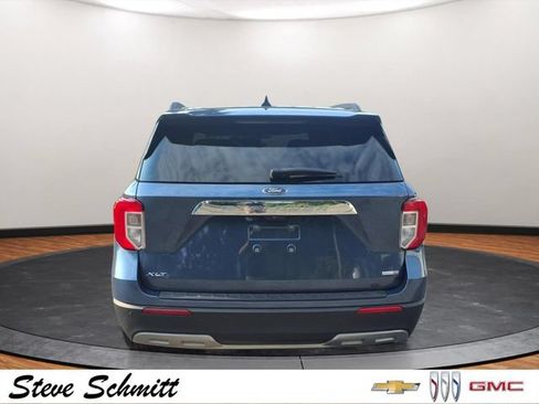 Used 2020 Ford Explorer XLT w/ Equipment Group 202A AWD/4WD image 24