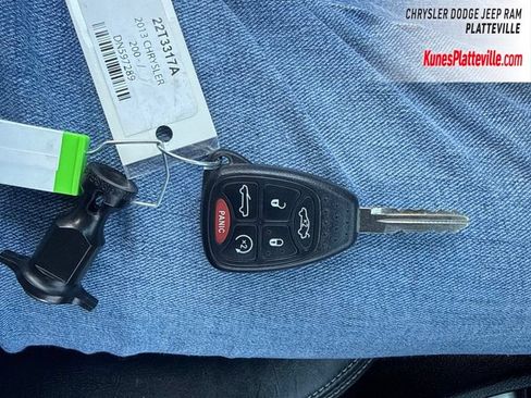 Used 2013 Chrysler 200 S FWD image 26